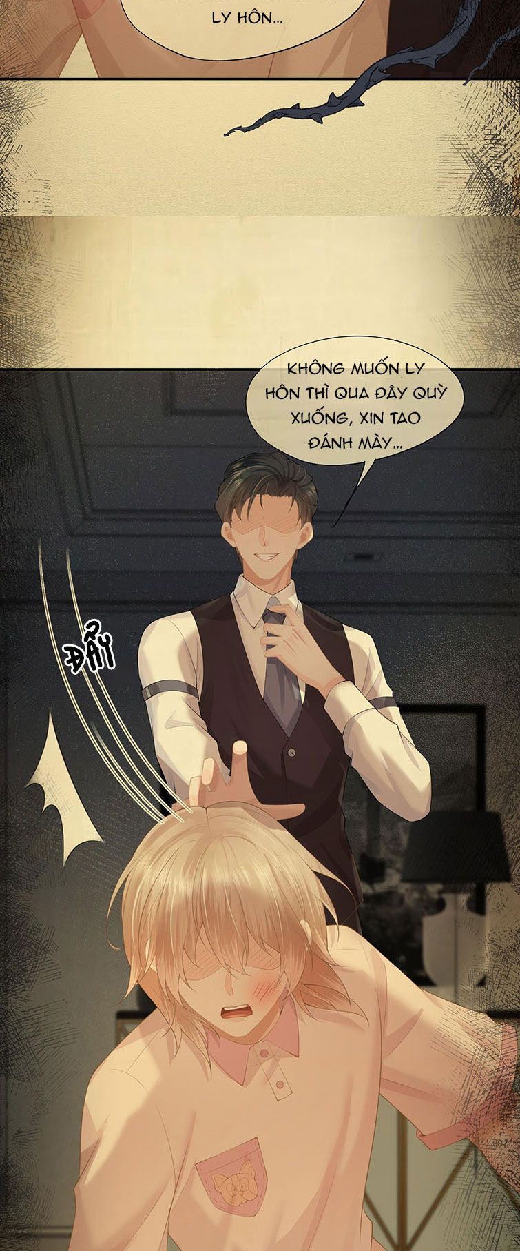 Phương Thức Chính Thức Giải Cứu Tiểu Đáng Thương Chap 5 - Next Chap 6