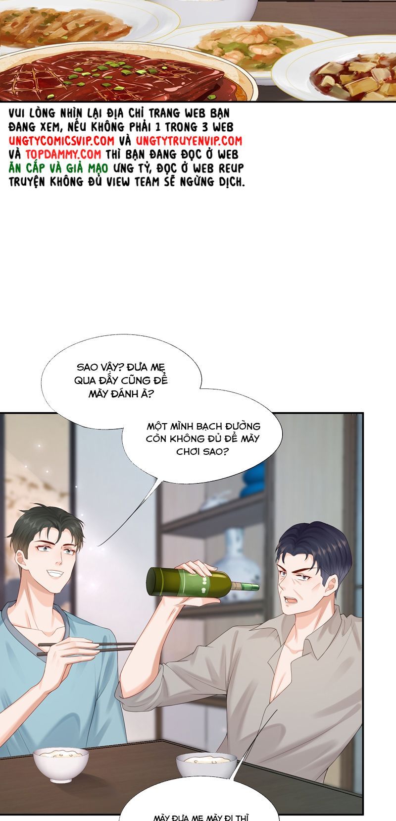 Phương Thức Chính Thức Giải Cứu Tiểu Đáng Thương Chap 51 - Next Chap 52