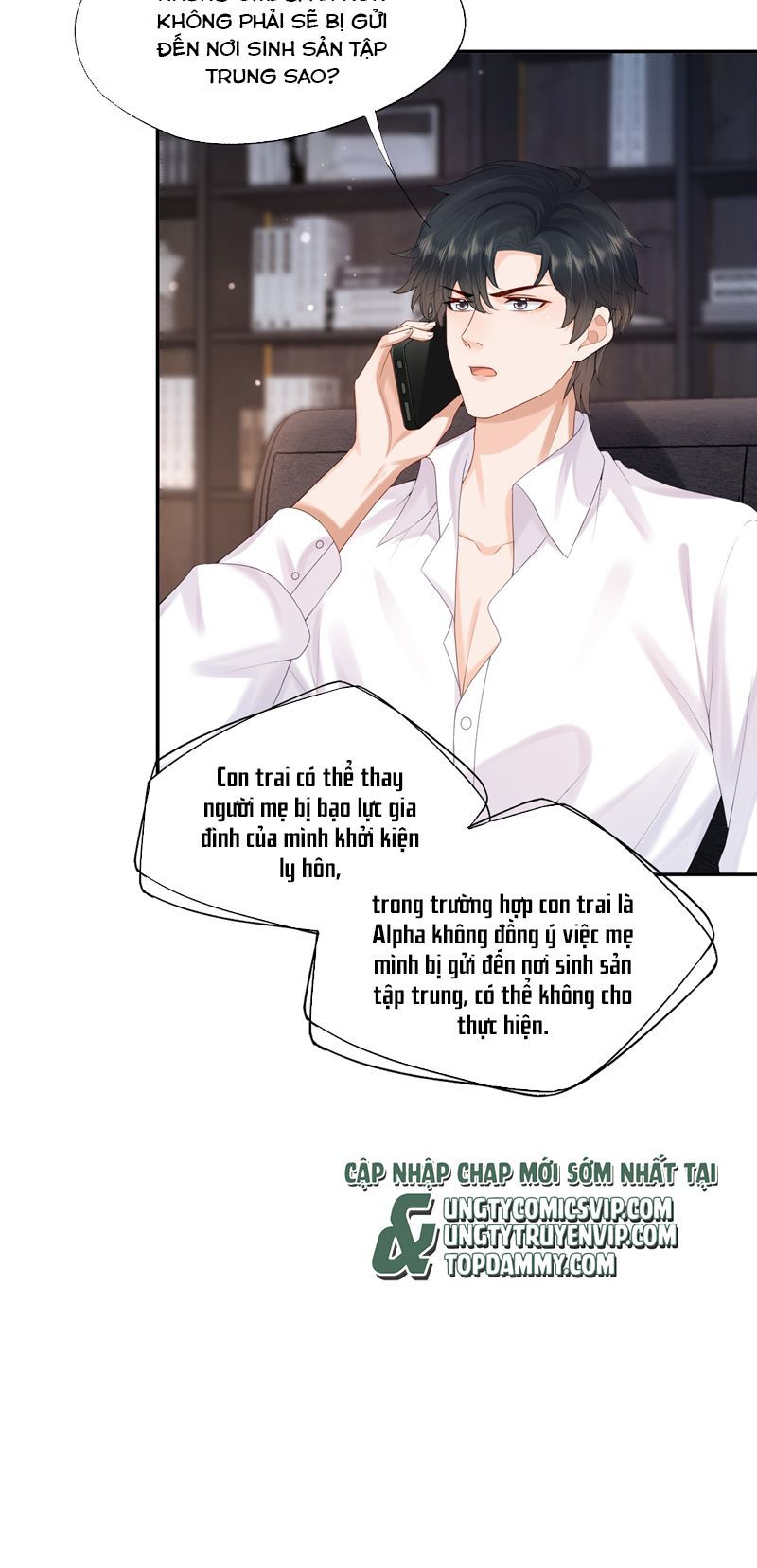 Phương Thức Chính Thức Giải Cứu Tiểu Đáng Thương Chap 51 - Next Chap 52