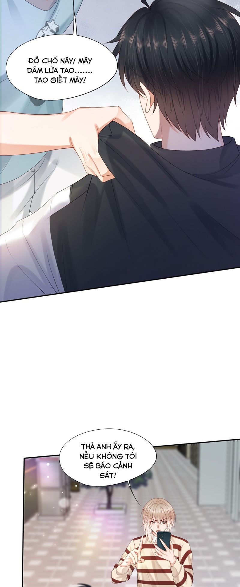 Phương Thức Chính Thức Giải Cứu Tiểu Đáng Thương Chap 65 - Next Chap 66