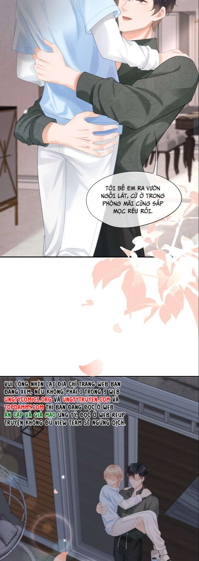 Phương Thức Chính Thức Giải Cứu Tiểu Đáng Thương Chap 7 - Next Chap 8