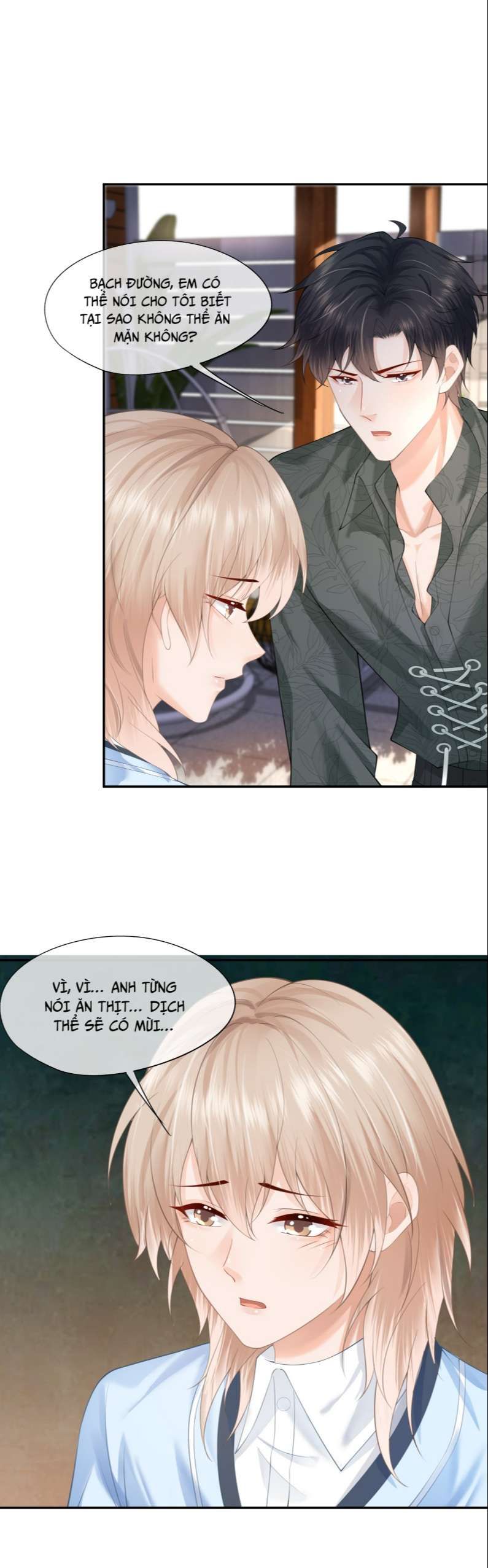 Phương Thức Chính Thức Giải Cứu Tiểu Đáng Thương Chap 7 - Next Chap 8