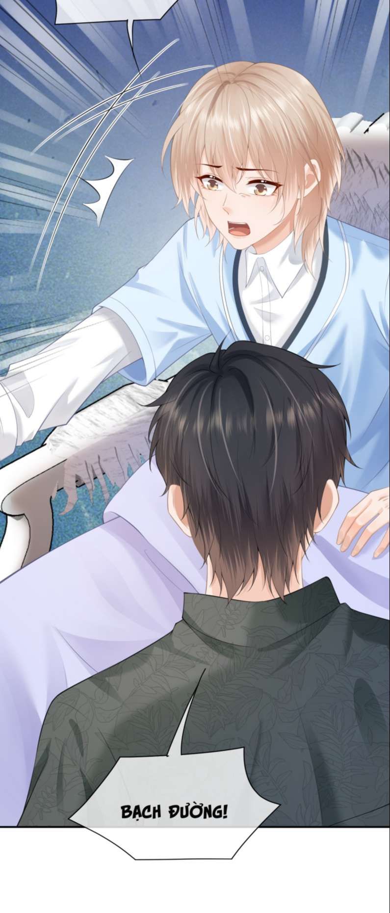 Phương Thức Chính Thức Giải Cứu Tiểu Đáng Thương Chap 7 - Next Chap 8