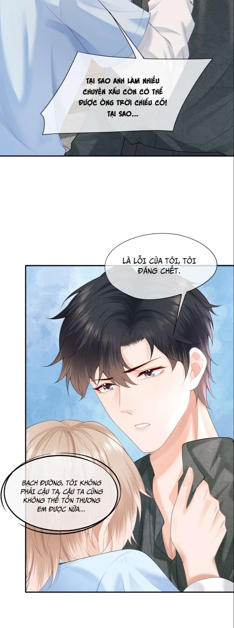 Phương Thức Chính Thức Giải Cứu Tiểu Đáng Thương Chap 7 - Next Chap 8
