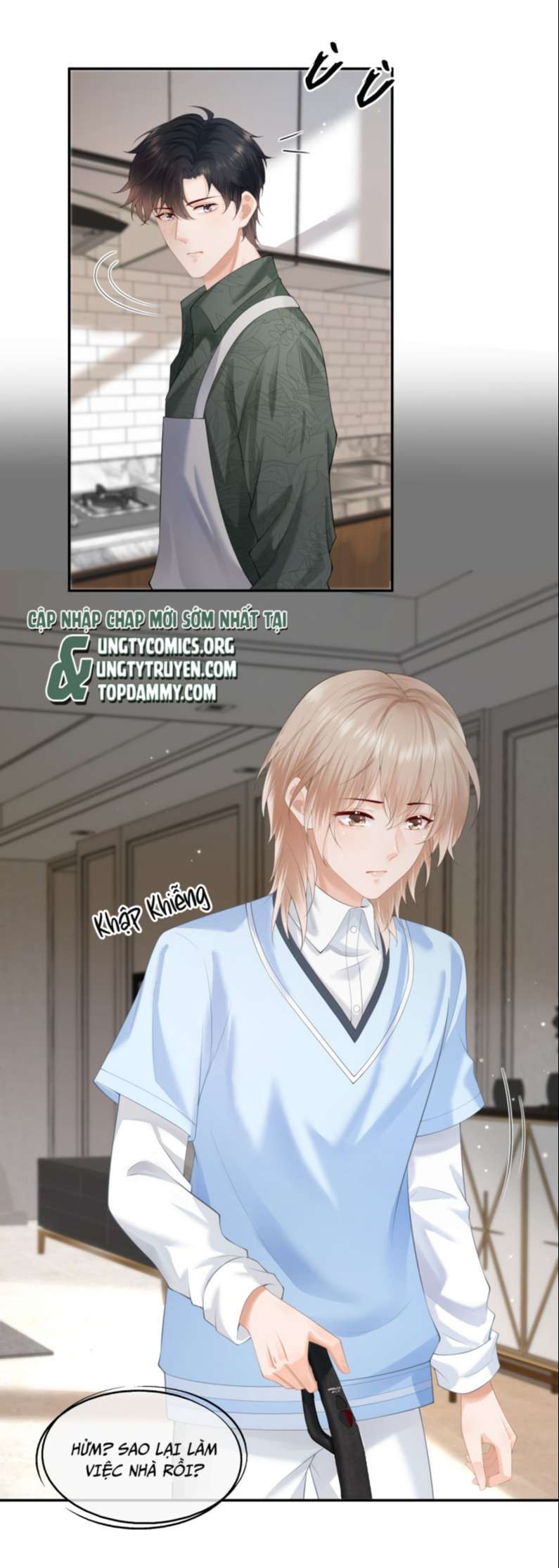 Phương Thức Chính Thức Giải Cứu Tiểu Đáng Thương Chap 7 - Next Chap 8