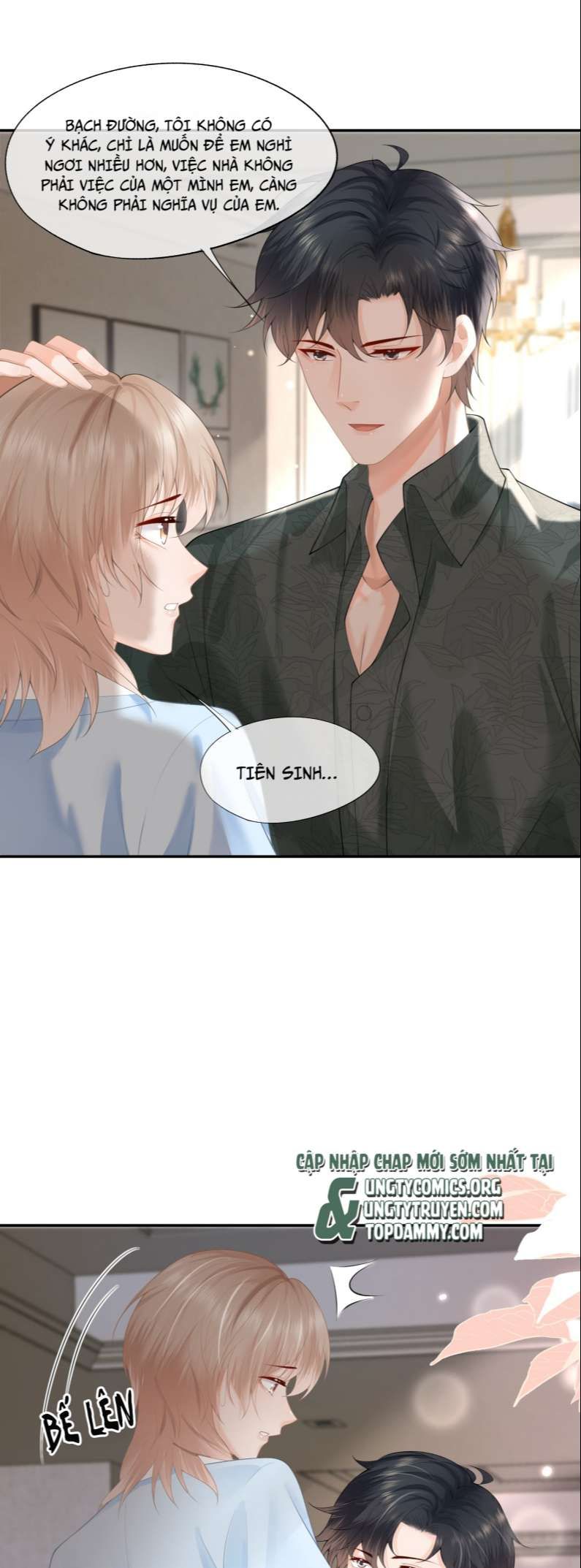 Phương Thức Chính Thức Giải Cứu Tiểu Đáng Thương Chap 7 - Next Chap 8