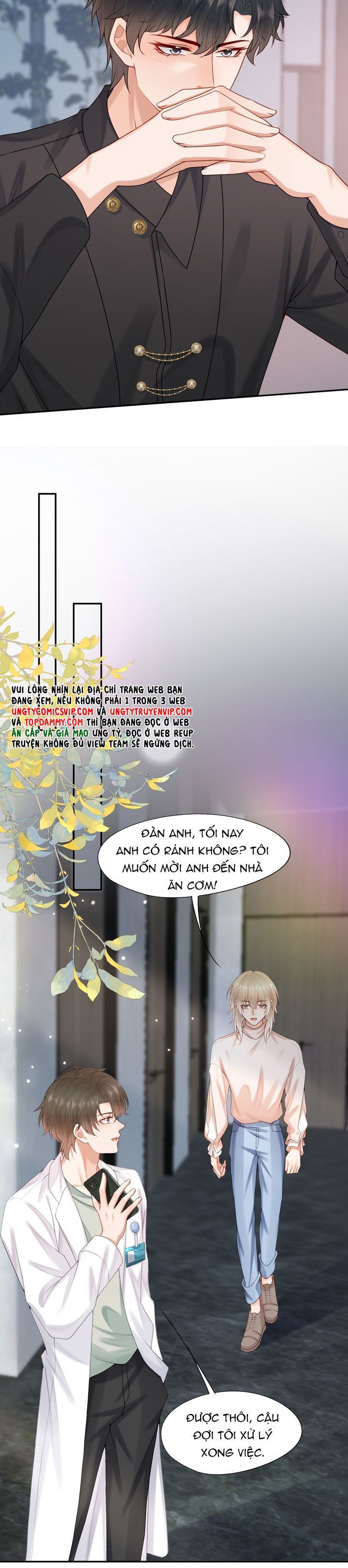 Phương Thức Chính Thức Giải Cứu Tiểu Đáng Thương Chap 74 - Next Chap 75