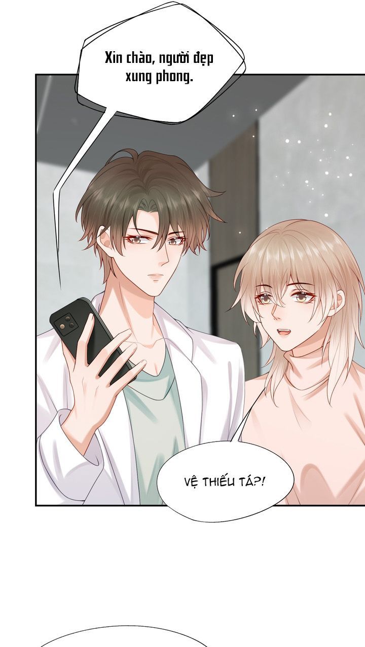 Phương Thức Chính Thức Giải Cứu Tiểu Đáng Thương Chap 74 - Next Chap 75