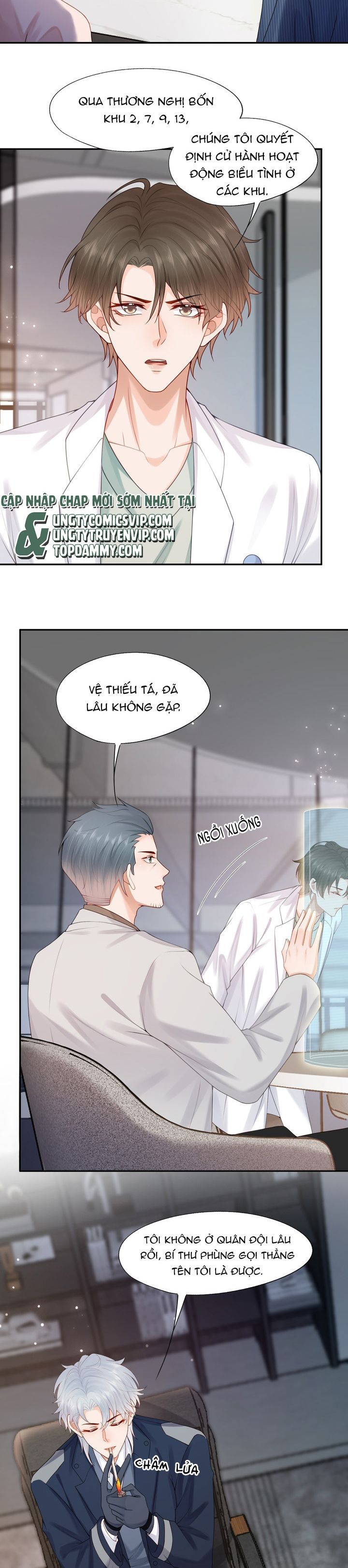 Phương Thức Chính Thức Giải Cứu Tiểu Đáng Thương Chap 74 - Next Chap 75