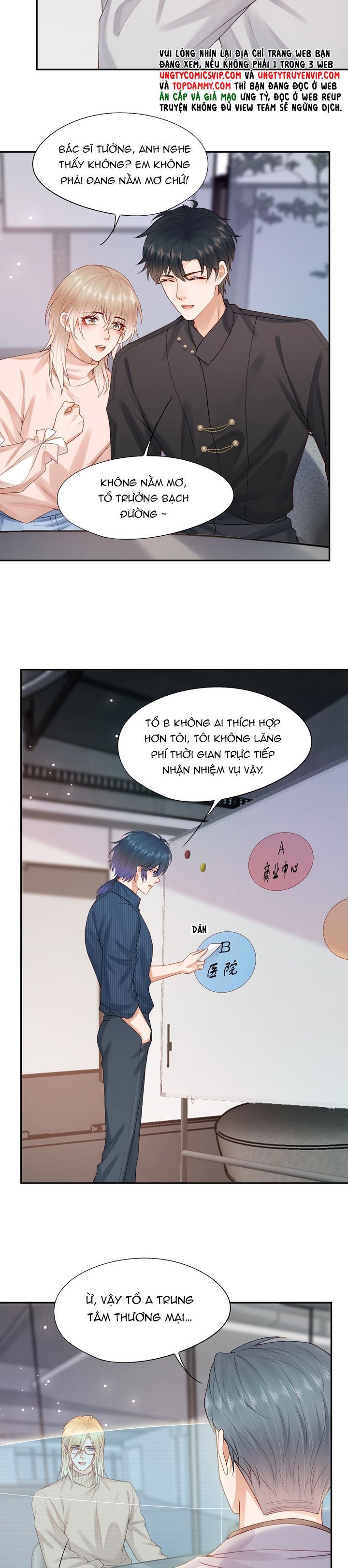 Phương Thức Chính Thức Giải Cứu Tiểu Đáng Thương Chap 74 - Next Chap 75