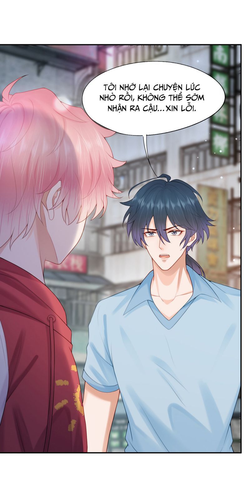 Phương Thức Chính Thức Giải Cứu Tiểu Đáng Thương Chap 79 - Next Chap 80