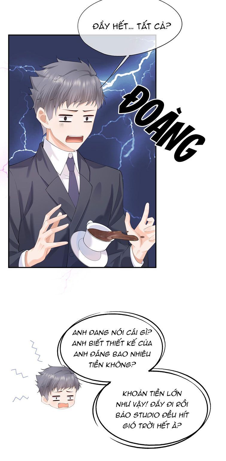 Phương Thức Chính Thức Giải Cứu Tiểu Đáng Thương Chap 9 - Next Chap 10