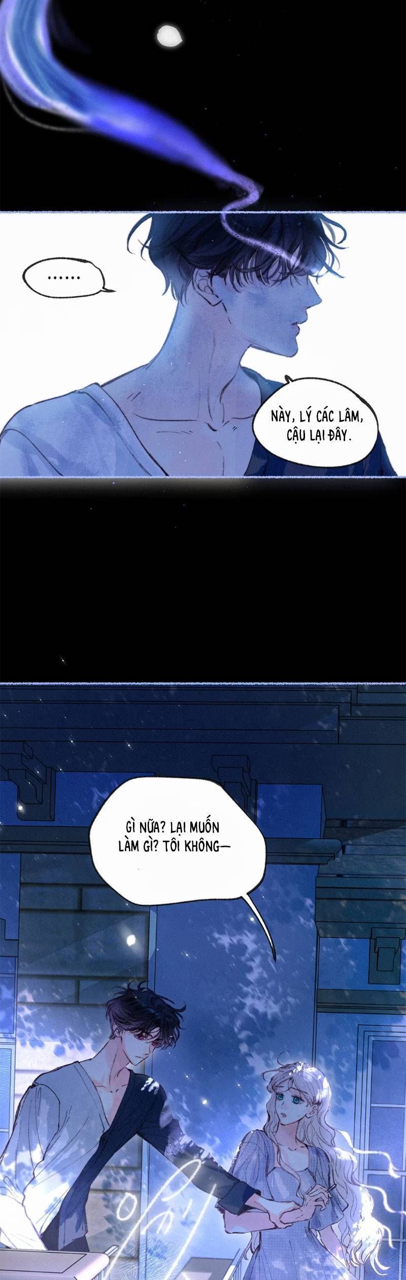 Hội Chứng Si Mê Chap 10 - Next Chap 11