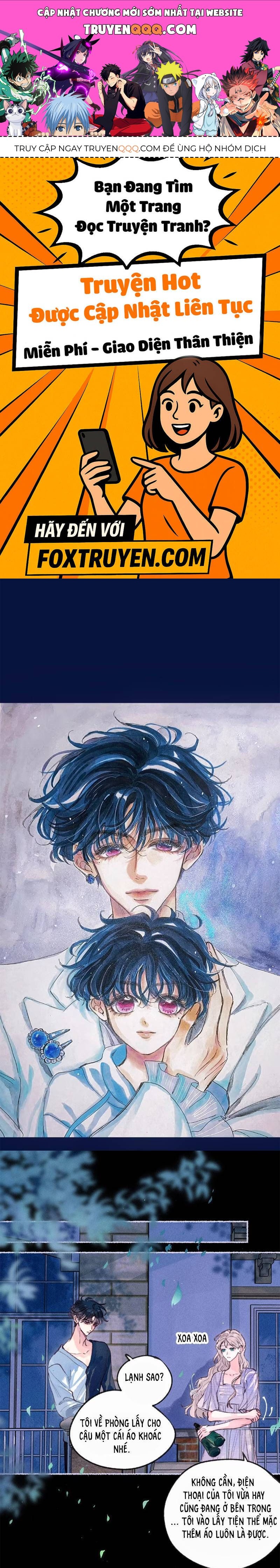 Hội Chứng Si Mê Chap 11 - Next Chap 12