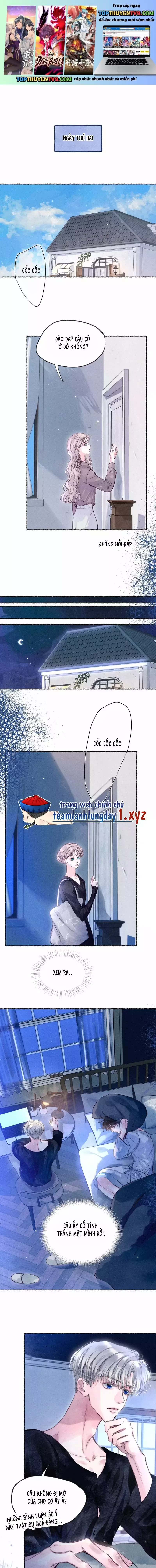 Hội Chứng Si Mê Chap 12 - Next Chap 13