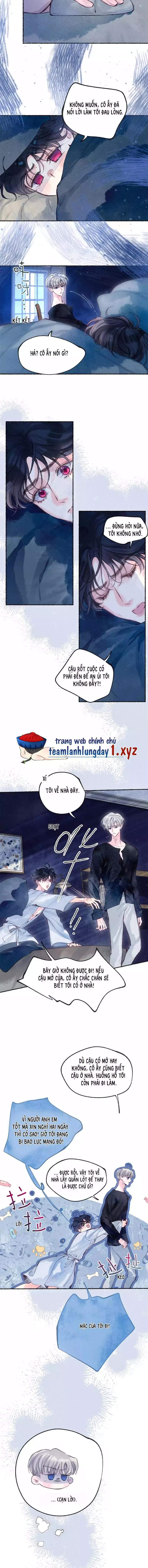 Hội Chứng Si Mê Chap 12 - Next Chap 13