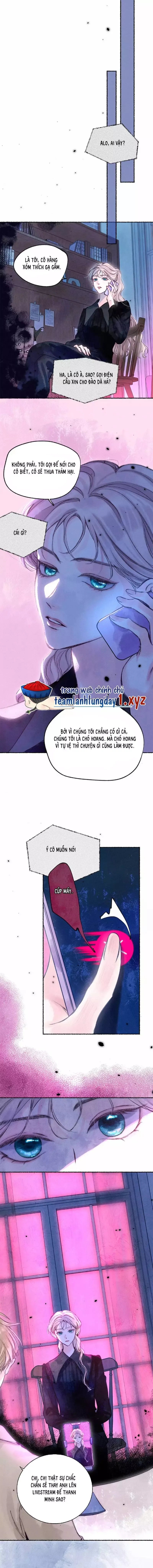 Hội Chứng Si Mê Chap 12 - Next Chap 13