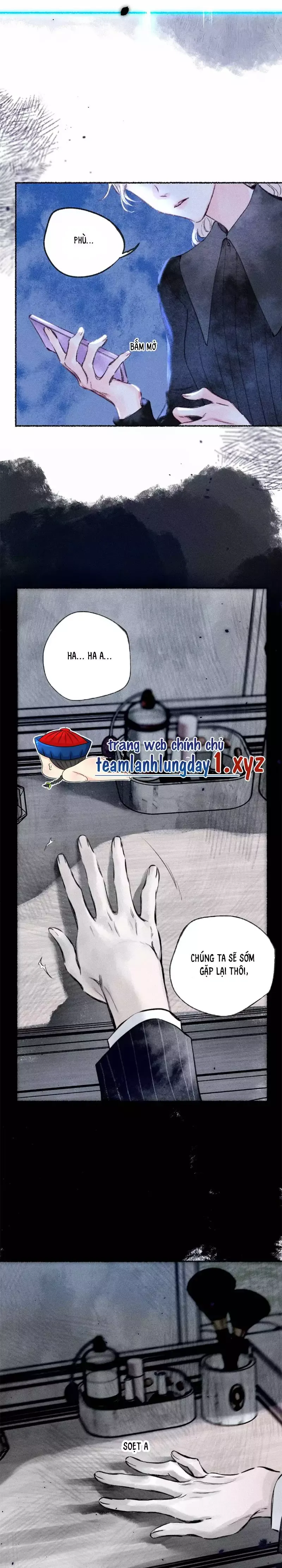 Hội Chứng Si Mê Chap 12 - Next Chap 13