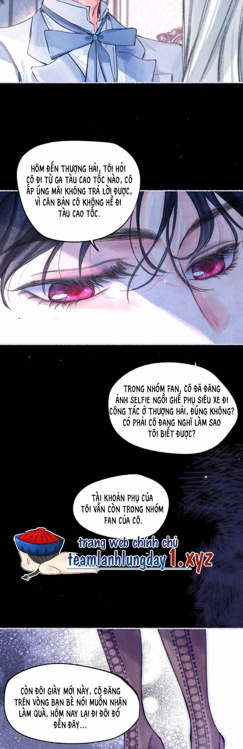 Hội Chứng Si Mê Chap 9 - Next Chap 10