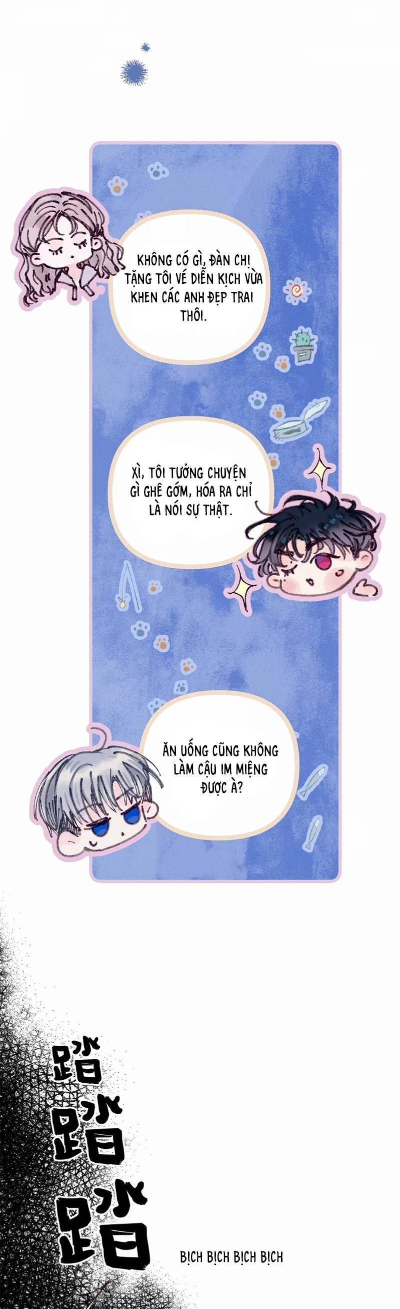 Hội Chứng Si Mê Chap 9 - Next Chap 10