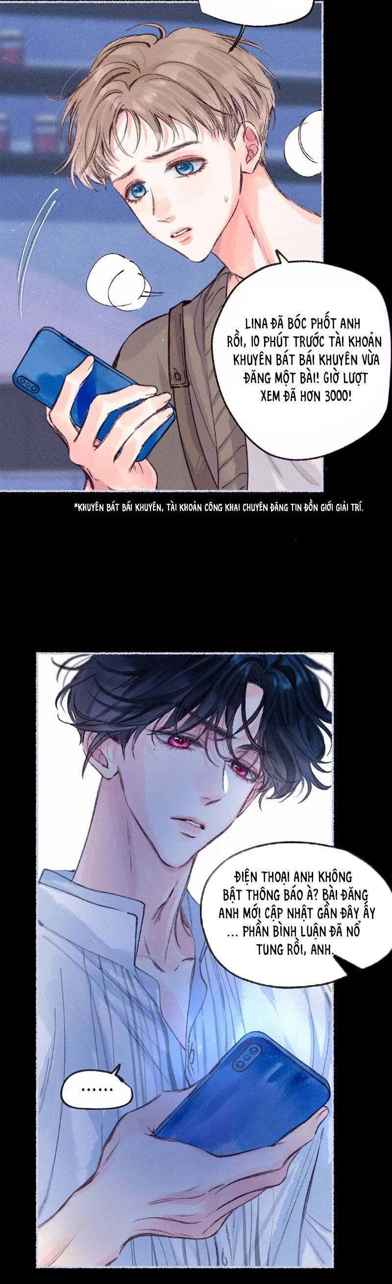 Hội Chứng Si Mê Chap 9 - Next Chap 10