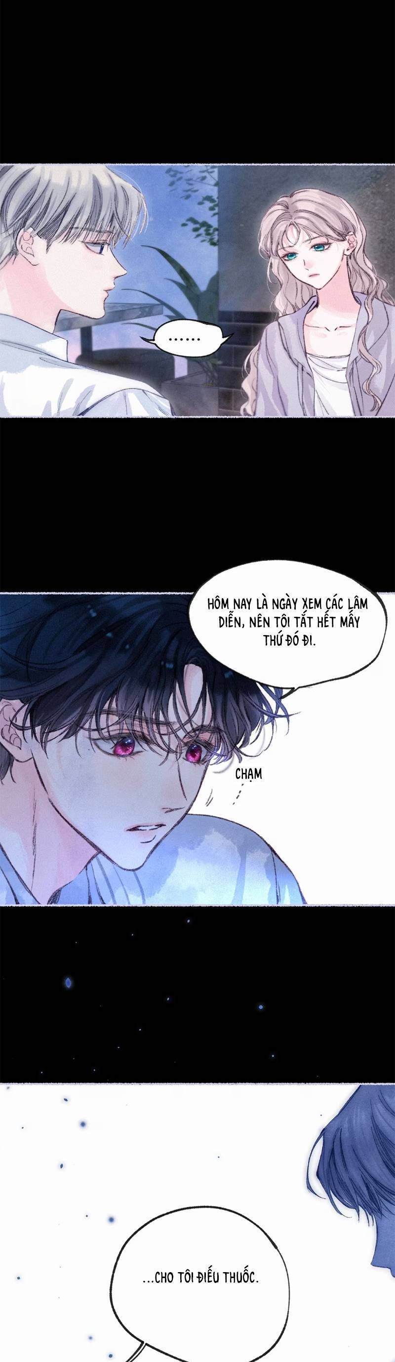 Hội Chứng Si Mê Chap 9 - Next Chap 10