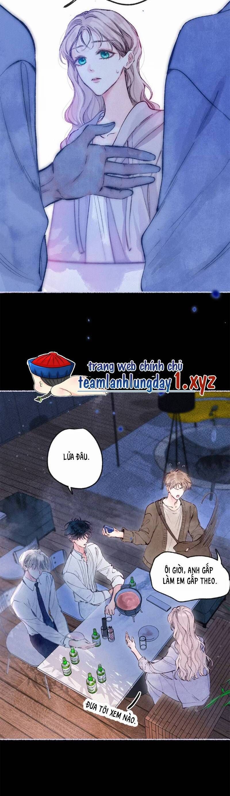 Hội Chứng Si Mê Chap 9 - Next Chap 10