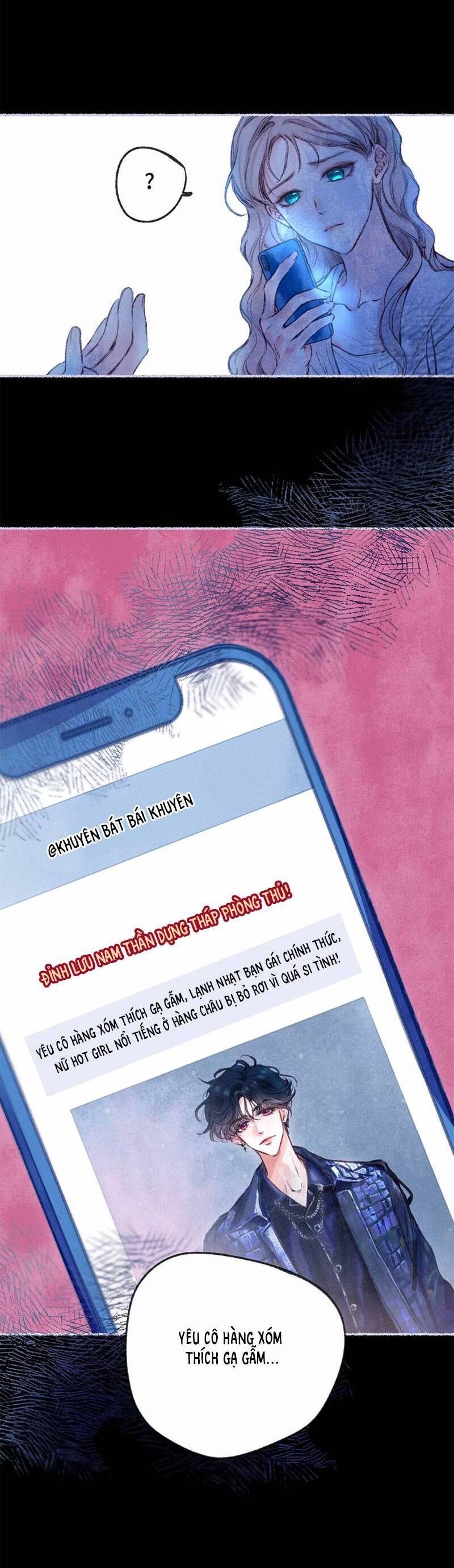 Hội Chứng Si Mê Chap 9 - Next Chap 10