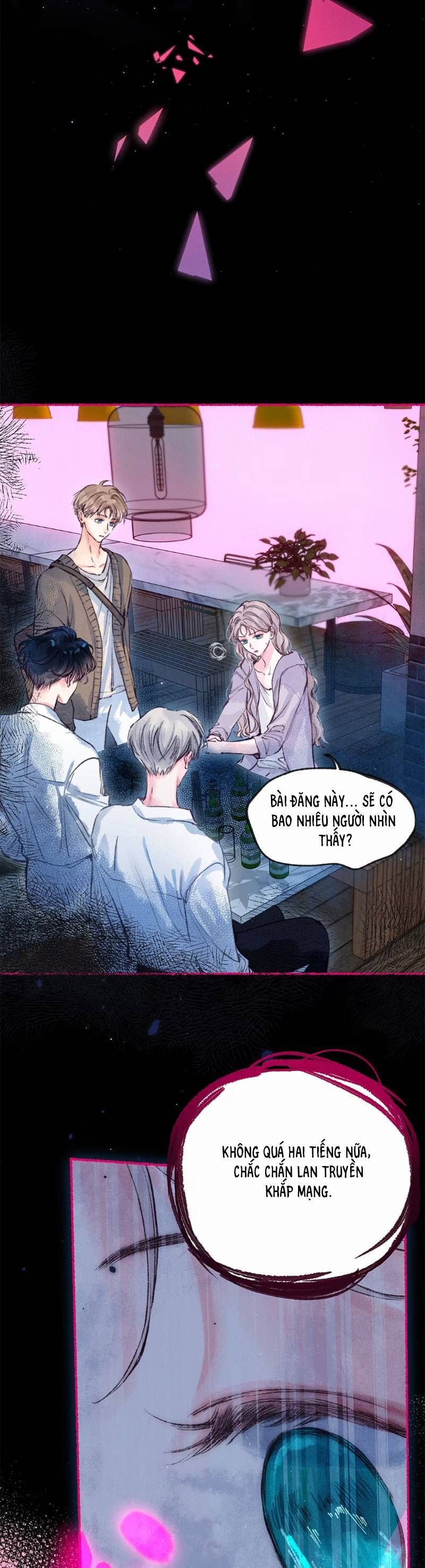 Hội Chứng Si Mê Chap 9 - Next Chap 10