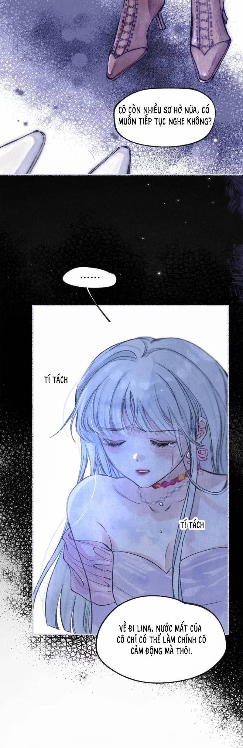 Hội Chứng Si Mê Chap 9 - Next Chap 10