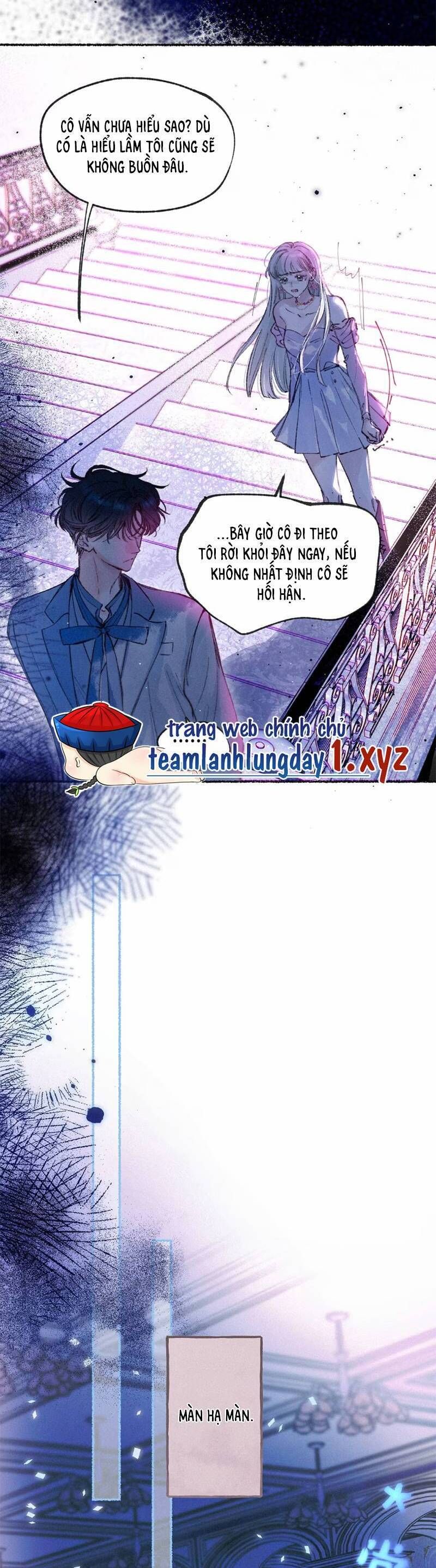 Hội Chứng Si Mê Chap 9 - Next Chap 10