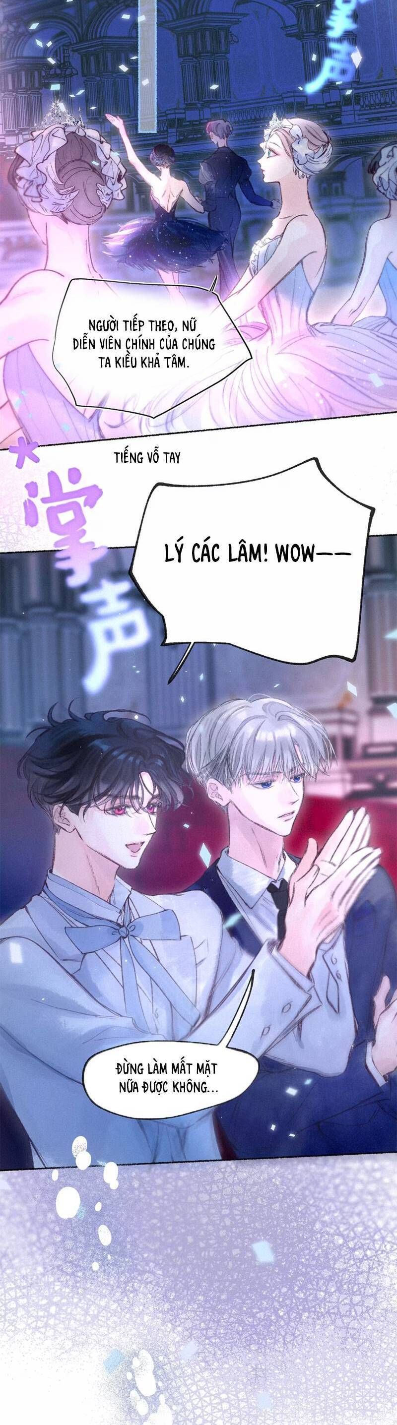 Hội Chứng Si Mê Chap 9 - Next Chap 10