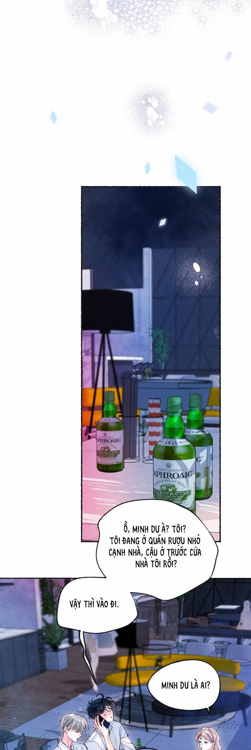 Hội Chứng Si Mê Chap 9 - Next Chap 10