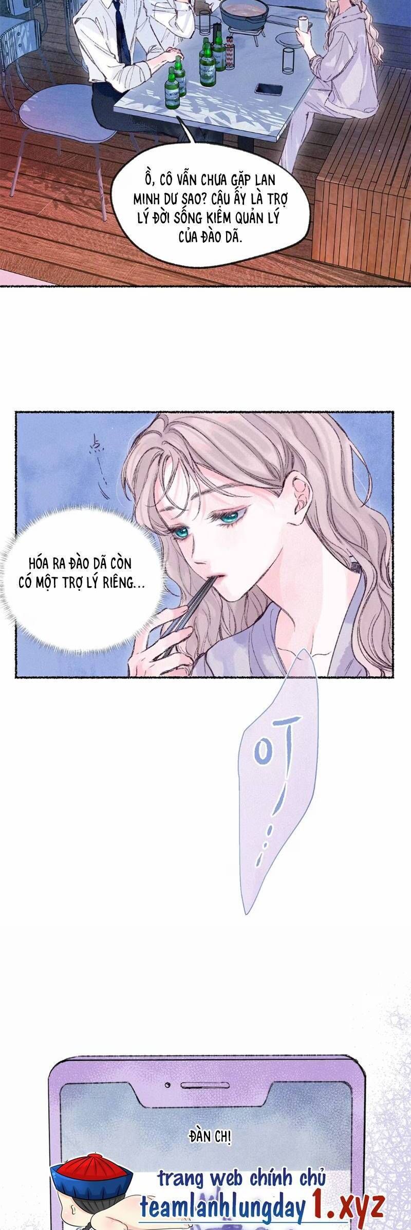 Hội Chứng Si Mê Chap 9 - Next Chap 10