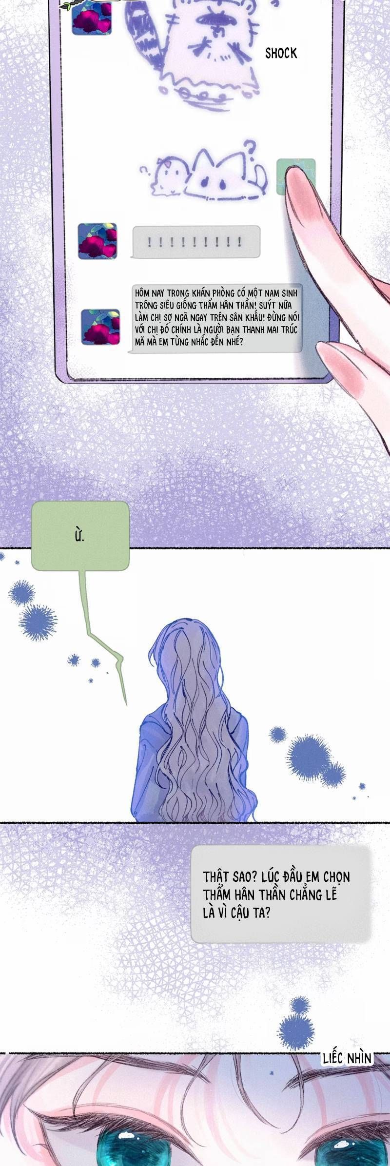 Hội Chứng Si Mê Chap 9 - Next Chap 10