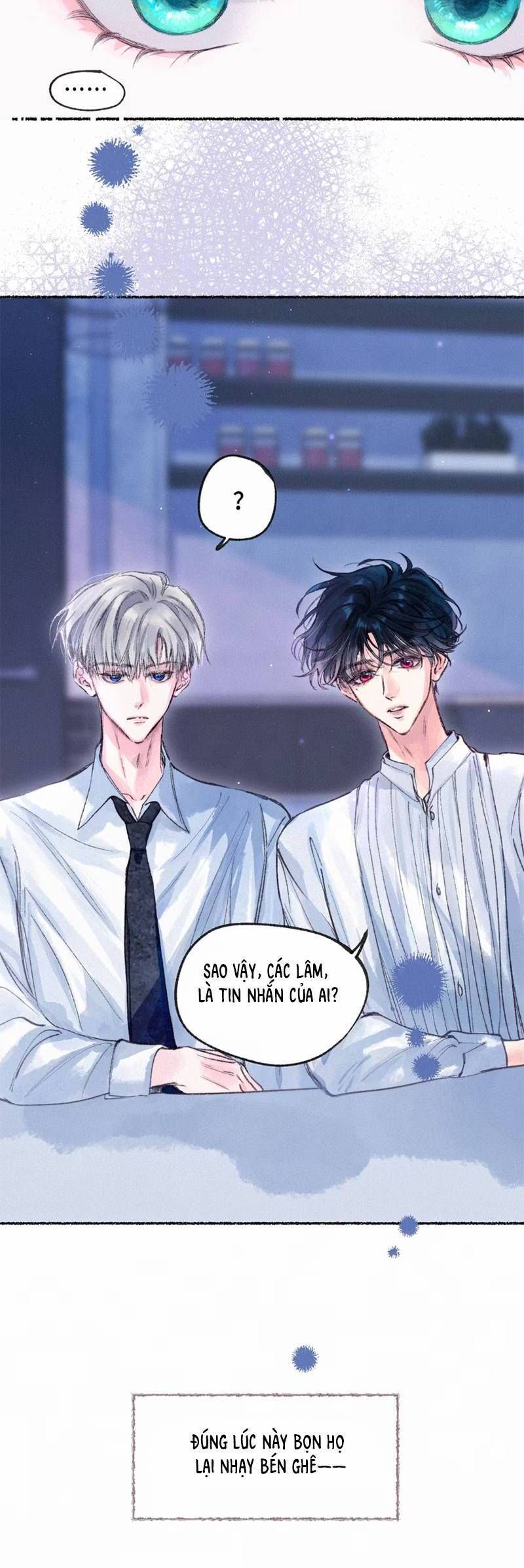 Hội Chứng Si Mê Chap 9 - Next Chap 10