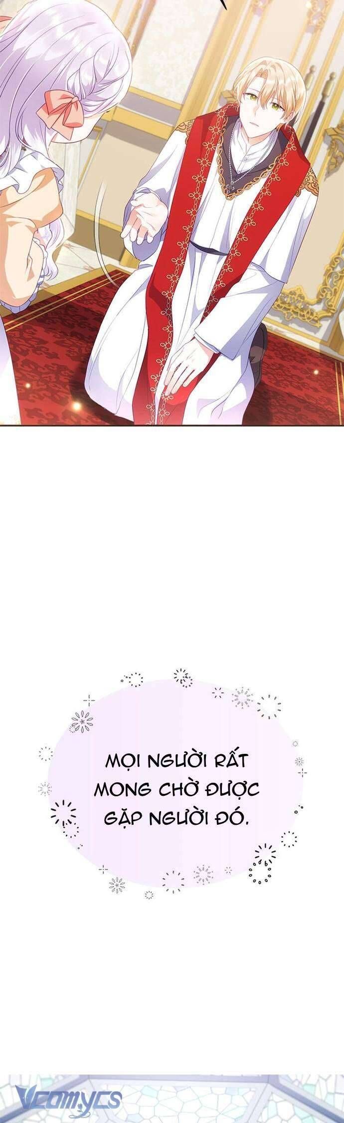 Thánh Nữ Bé Con Chap 5 - Next Chap 6