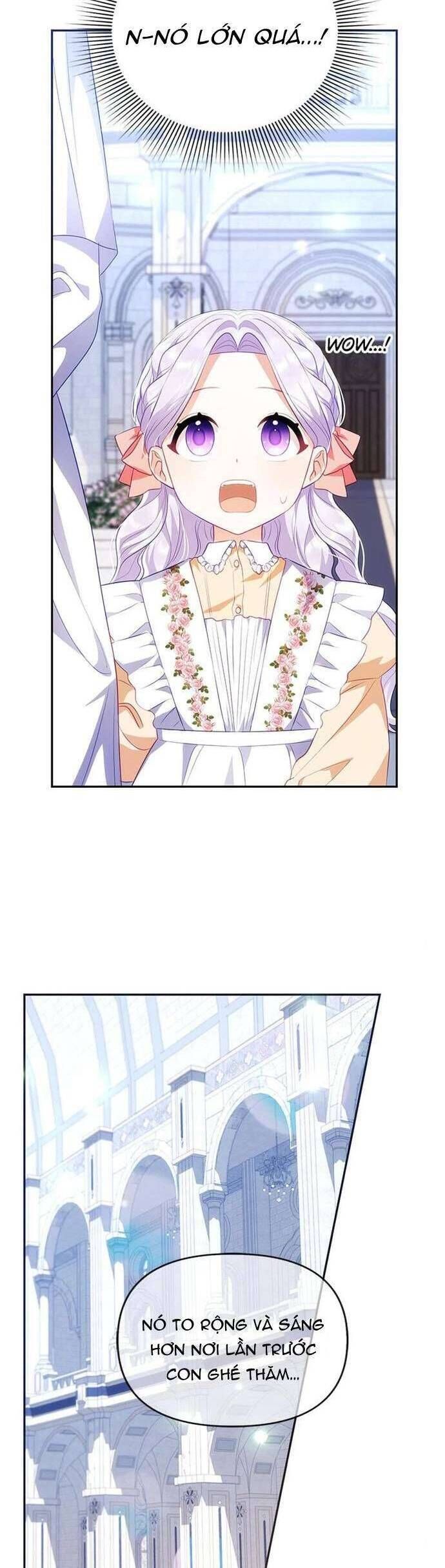 Thánh Nữ Bé Con Chap 5 - Next Chap 6