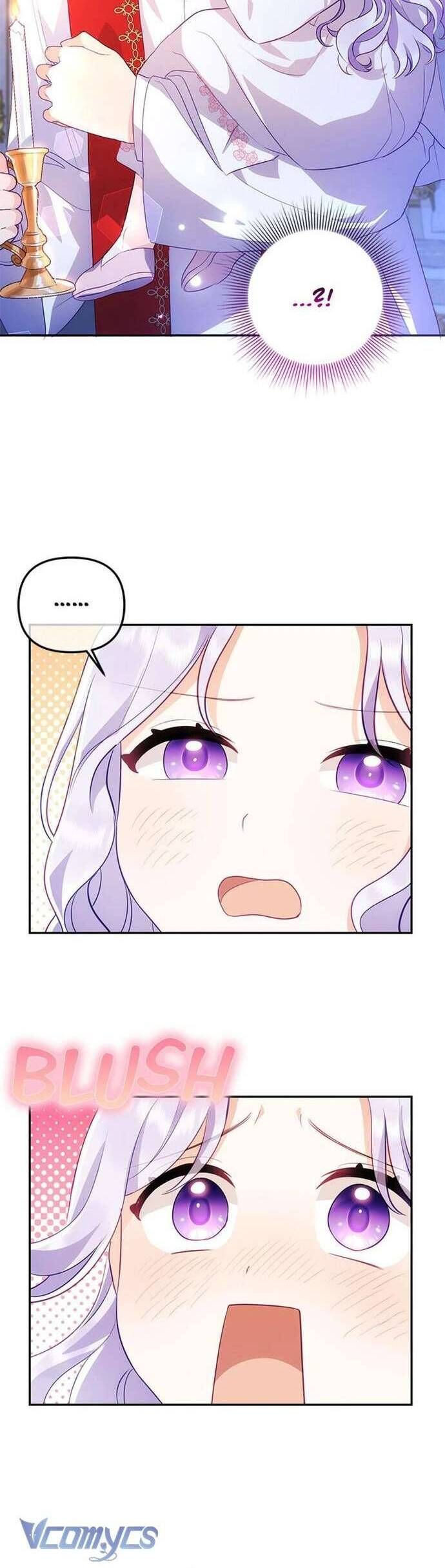 Thánh Nữ Bé Con Chap 6 - Next Chap 7