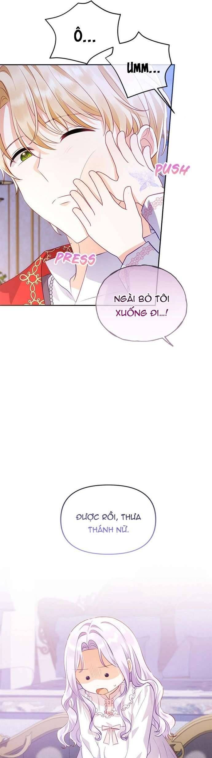 Thánh Nữ Bé Con Chap 6 - Next Chap 7