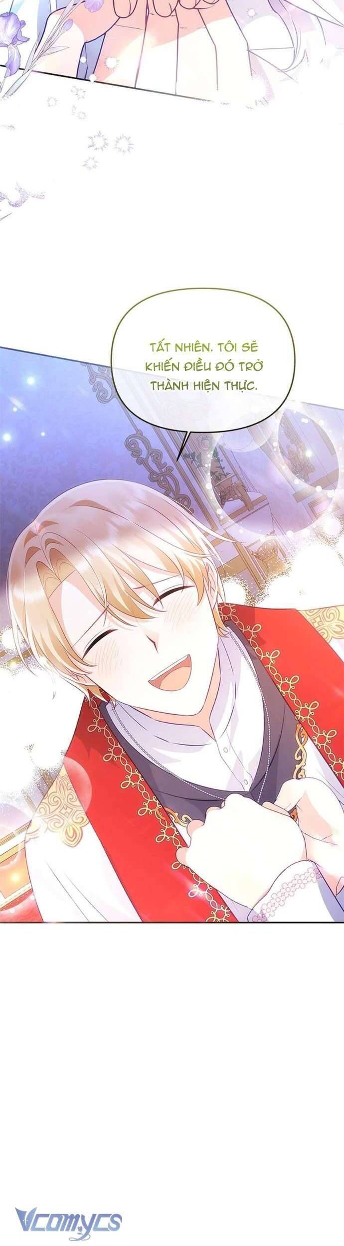 Thánh Nữ Bé Con Chap 6 - Next Chap 7