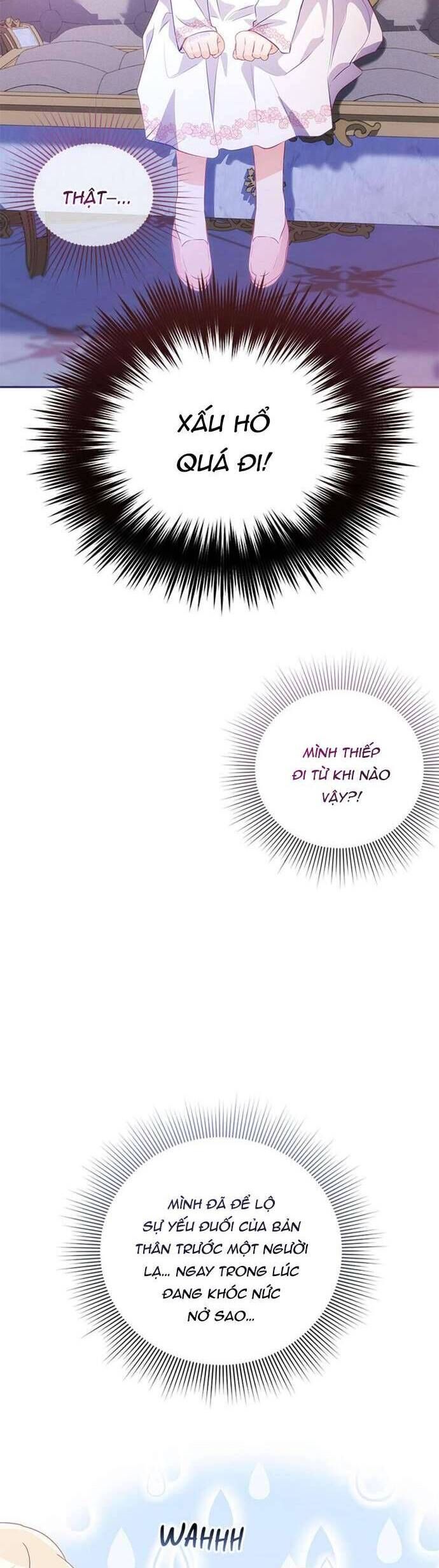 Thánh Nữ Bé Con Chap 6 - Next Chap 7