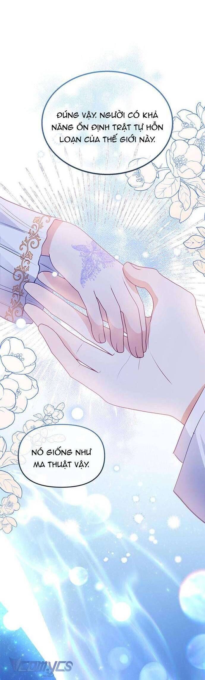 Thánh Nữ Bé Con Chap 8 - Next Chap 9