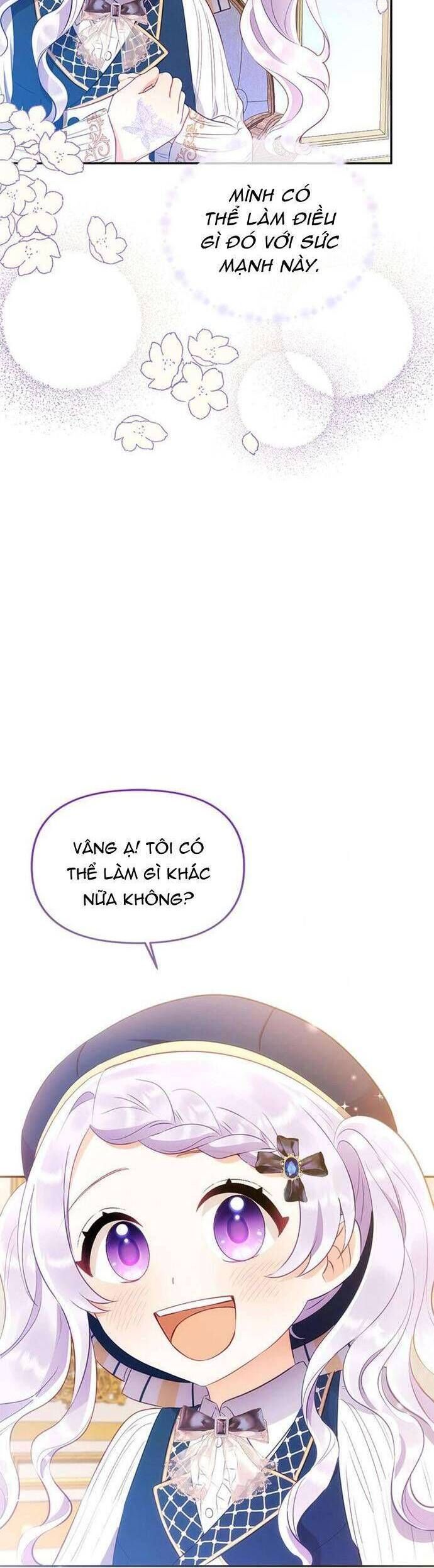 Thánh Nữ Bé Con Chap 8 - Next Chap 9