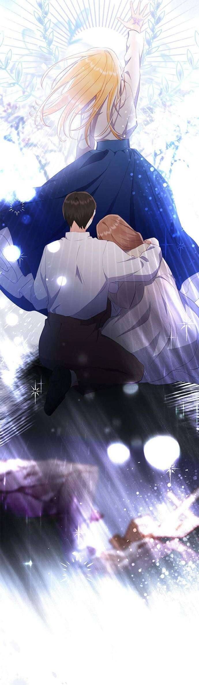 Thánh Nữ Bé Con Chap 8 - Next Chap 9