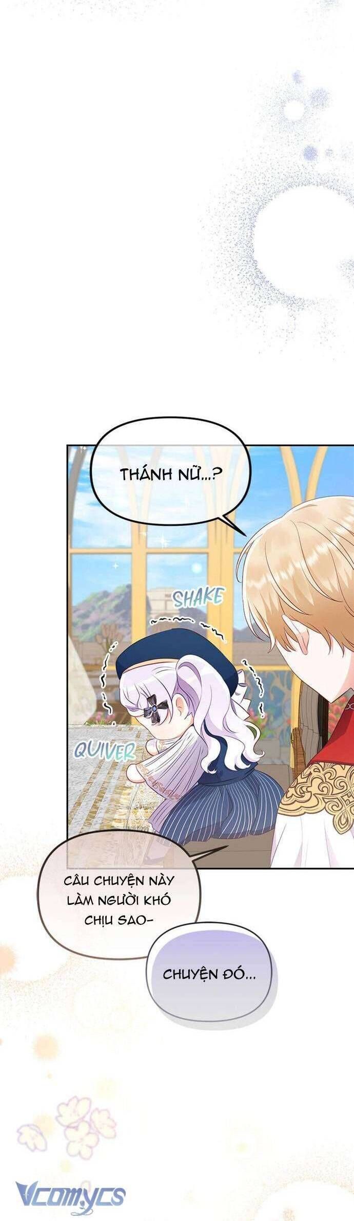 Thánh Nữ Bé Con Chap 8 - Next Chap 9