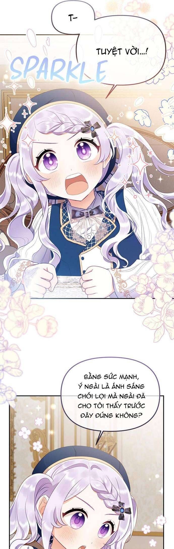 Thánh Nữ Bé Con Chap 8 - Next Chap 9