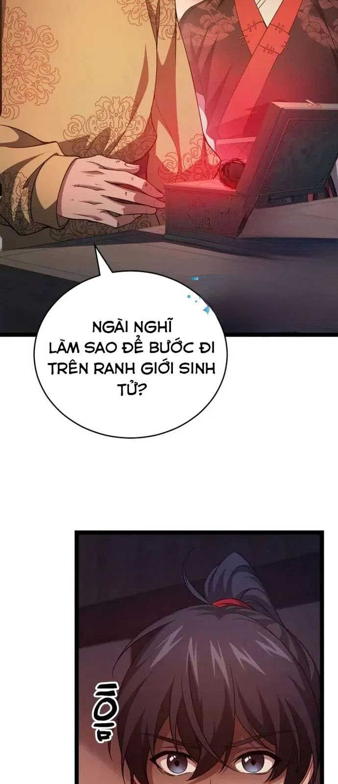 Võ Thần Tái Sinh Chap 10 - Next Chap 11
