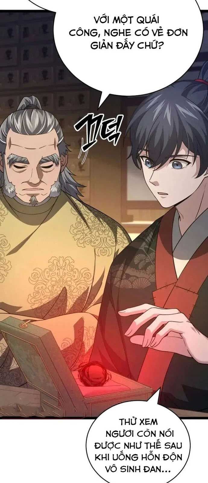 Võ Thần Tái Sinh Chap 10 - Next Chap 11