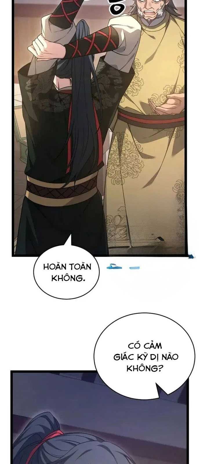 Võ Thần Tái Sinh Chap 10 - Next Chap 11